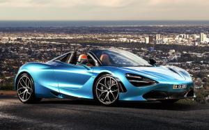 McLaren 720S Spider (AU) '2019
